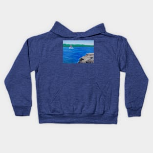 Sailing Kids Hoodie